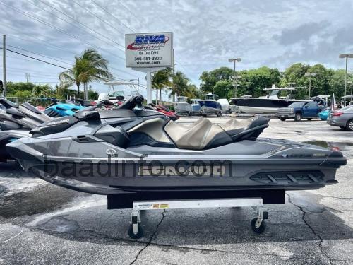 Sea Doo GTX Limited 300 2022 tekniske specifikationer og anmeldelser